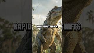 The Swamp Reaper Kaprosuchus