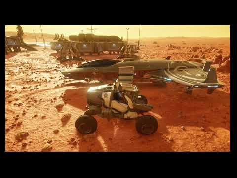 Star Citizen 3.11 | The Origin 125a | 100 Series | First Look - YouTube