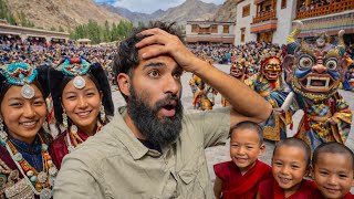 Inside Mini Tibet Of India 🇮🇳 | Hemis festival 