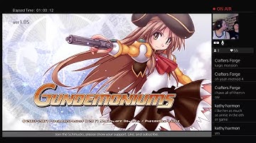 2 Schmucks 1 Shmup- Gundemoniums PS4
