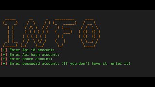 How To Ban Telegram Account Using Reporter-Telegram Tool In Termux Kalilinuxtelegram Mass Report Bot