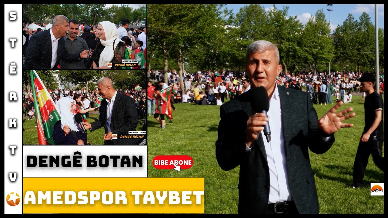 Dengê Botan - Amedspor Taybet