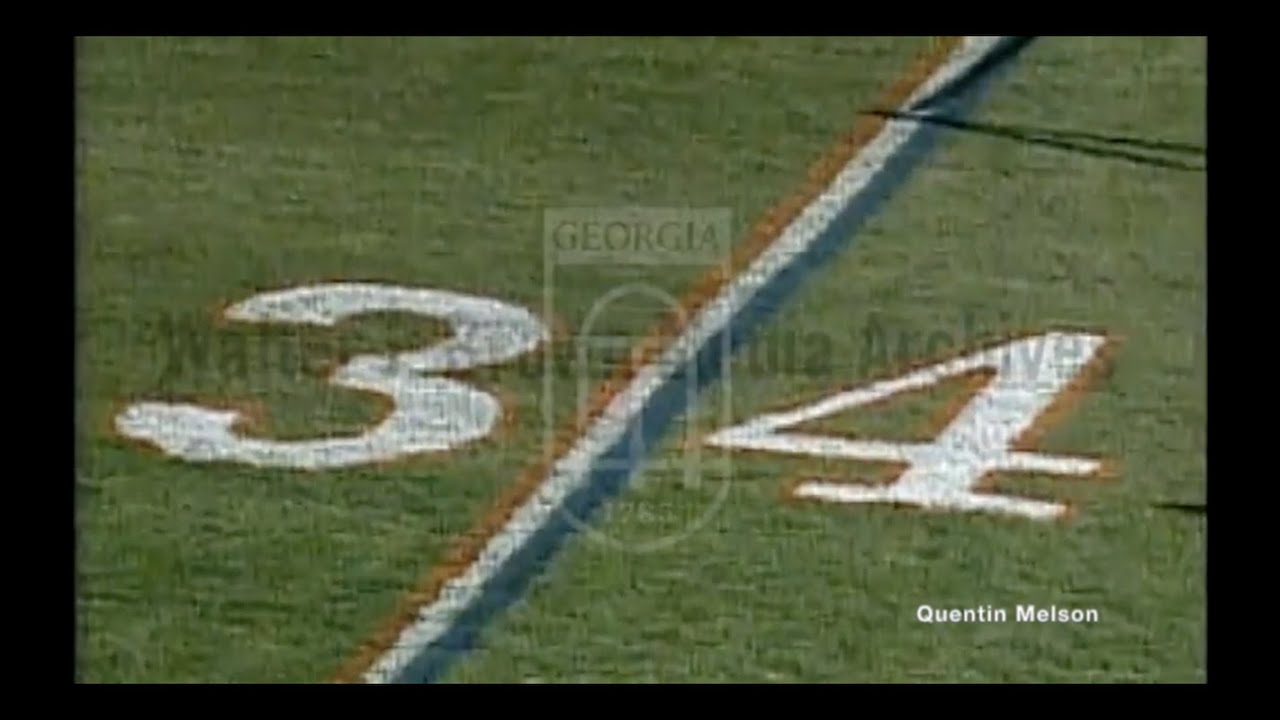 Walter Payton Memorial Services at Soldier Field (November 6, 1999)