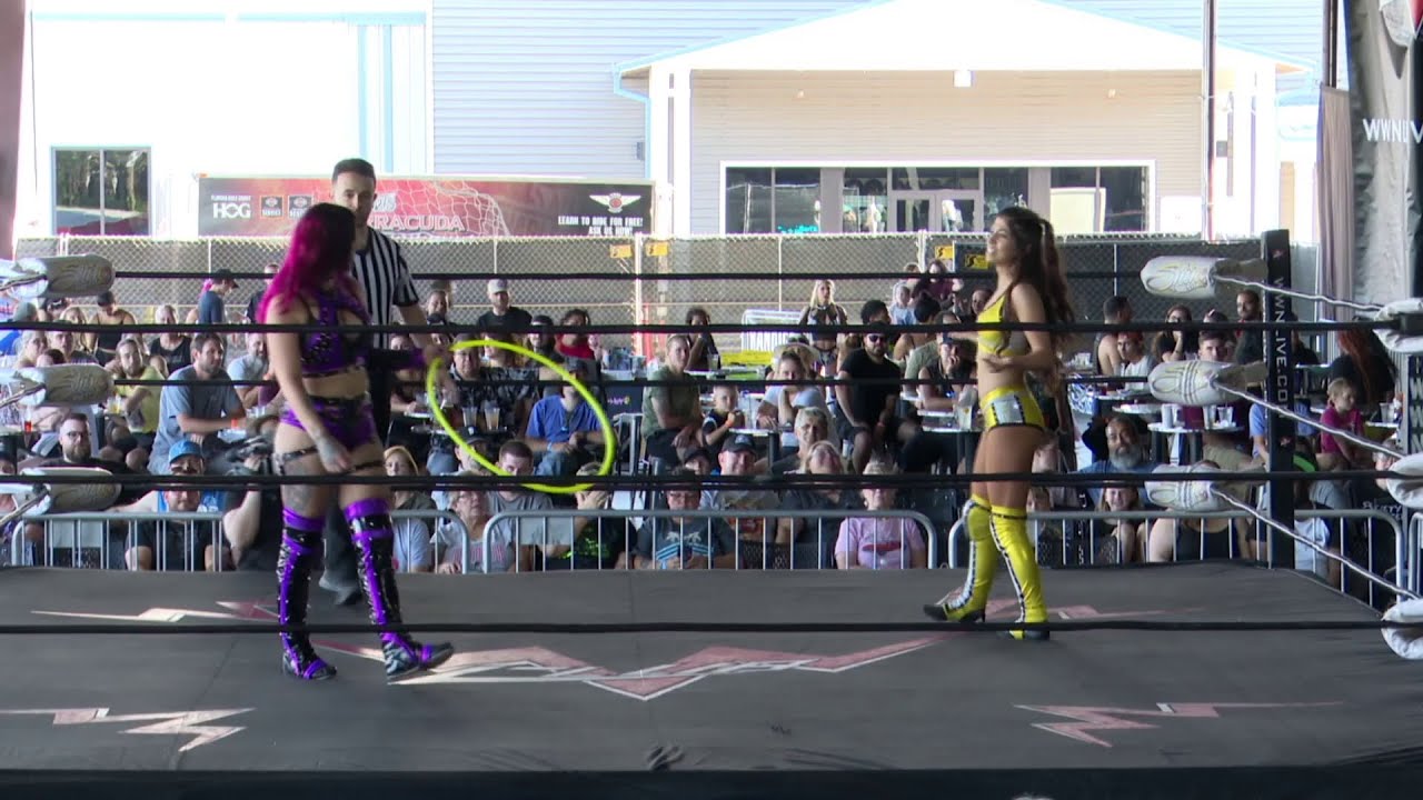 ПОЛНЫЙ МАТЧ! SHINE 76: Трейси Никс против Кайтленд Алексис