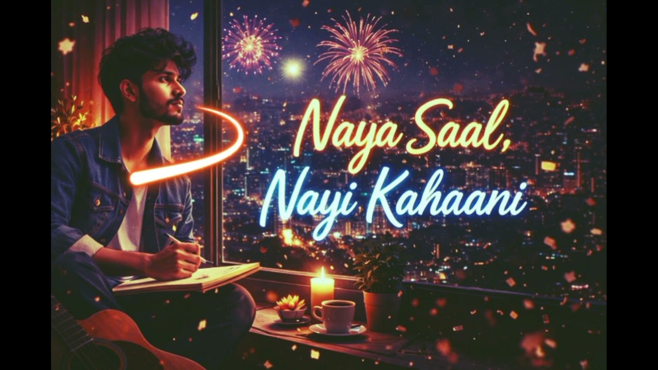 Naya saal Nayi kahaani || Hunter rocker || New song 2026 || Happy new year 🎊 