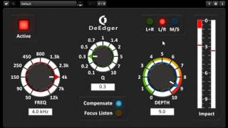 Introduction to OD DeEdger