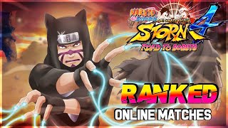 Random Teams?! Ranked Battles #38 |  NARUTO STORM 4 ONLINE MULTIPLAYER GAMEPLAY (PS4/PS5)