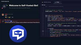 Create Private and Self-Hosted Bots in Root