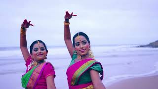 Bhagyada Lakshmi Baramma Uthara Unnikrishnan  Save the Date video Chilankaarav Dance school