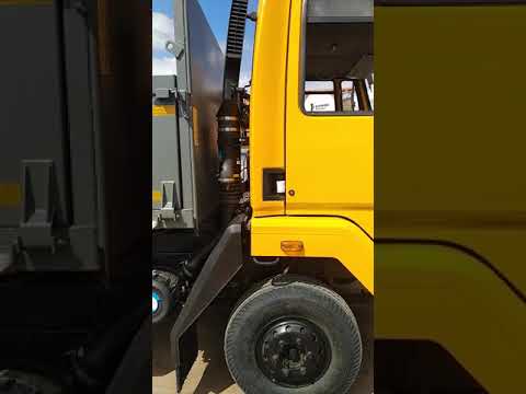 Ashok Leyland Ecomet 1015 TE Tipper