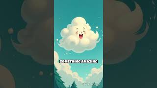 Tiny Cloud's BIG Adventure! ☁️ Will He Make It? 🤔 | Gabby and Mercy | kids stories | Bedtime Storie