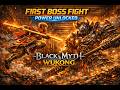 🔥 Black Myth Wukong PC Gameplay | First Boss & Unlocking Power! ⚔️🐒