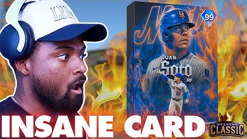 99 Finest Juan Soto is UNREAL! | Weekend Classic Day 1