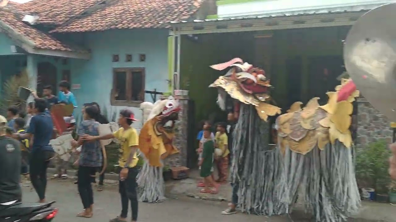 BENTROK  HAMPIR RIBUT❗❗❗Obrog pangkalan dan bakung