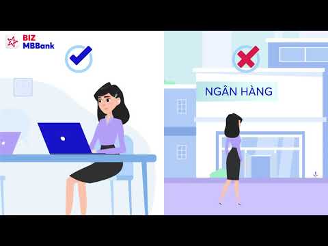 Video BIZ MBBank | Mở và tất toán khoản tiền gửi có kỳ hạn - youtube