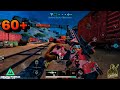 DELTA FORCE MOBILE SHAFTED 60+ KILLS WARFARE GAMEPLAY | DELTA FORCE MOBILE | REALX GAMERZ