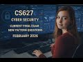 CS627 Cyber Security Current Final Term Paper Questions- February 2026