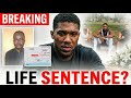 Anthony Joshua’s CLOSE FRIENDS LOST In Crash, Driver Now FACING LIFE Sentence