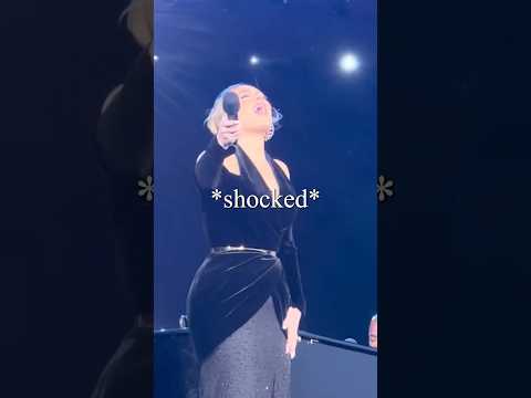 When Fans Sing