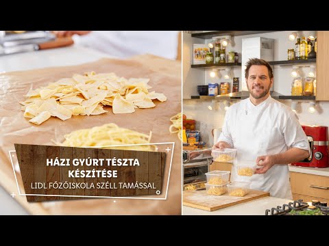 Videó: A tészta tészta megromlik?