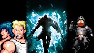 Top 10 hardest video games & franchises in history: Where does