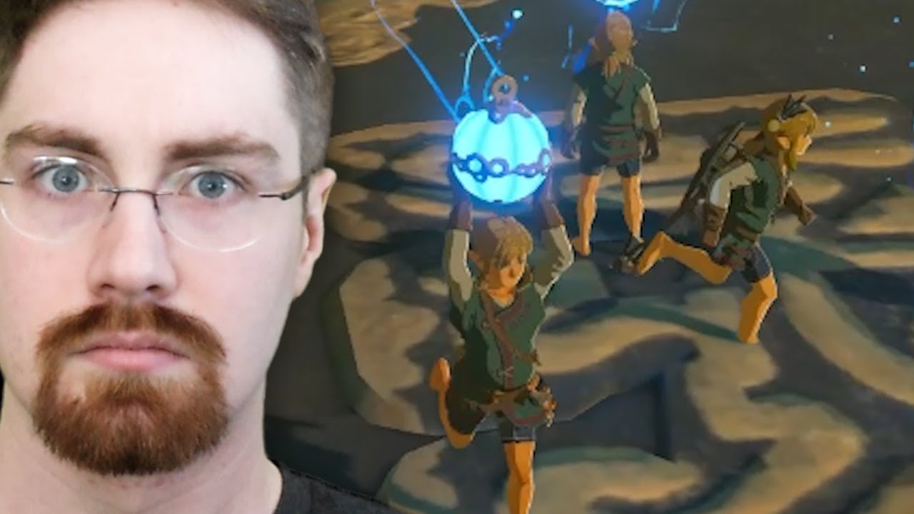 Breath of the Wild multiplayer mod to release next month