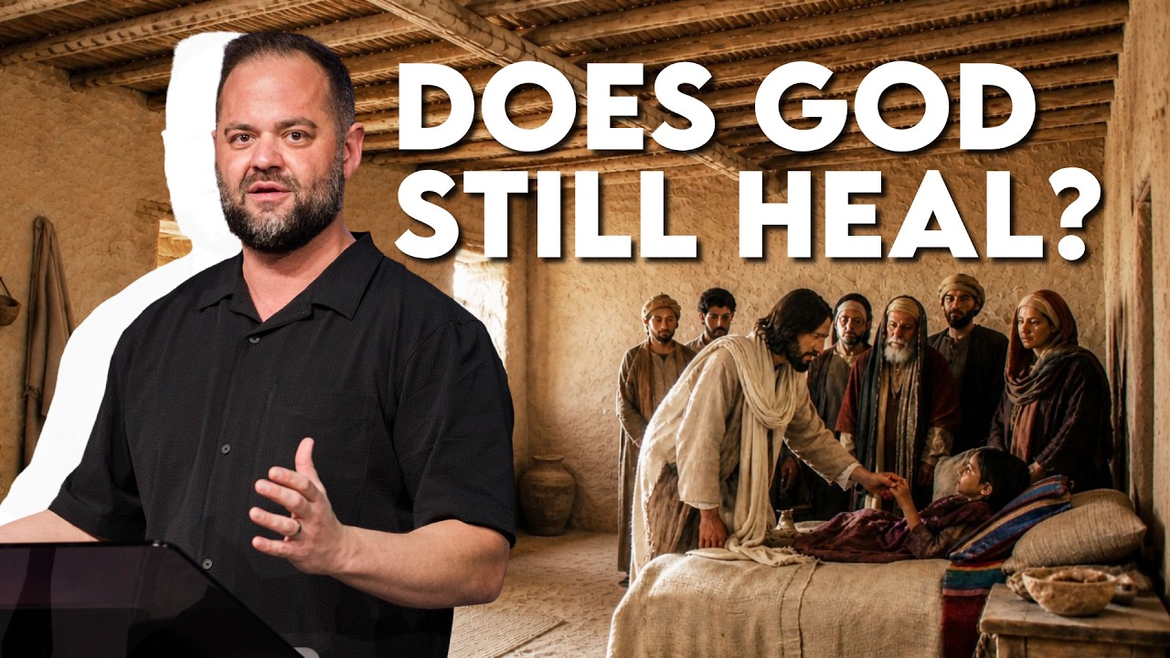 Does God Still Heal? | Faith, Timing, & Miracles | Mark 5 Explained