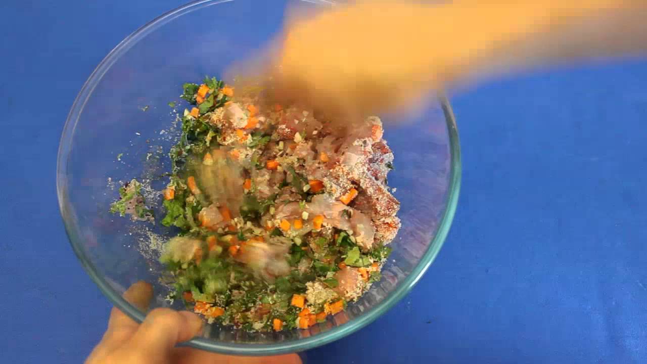 Рецепт приготовления куриного зельца с зеленью в мультиварке VITEK VT ...