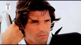 Behind The Scenes Nacho Figueras April 2011