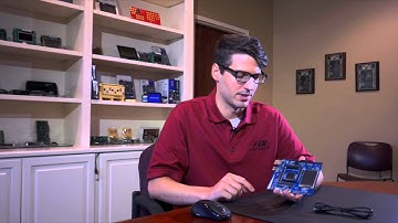 FDI Reviews the Renesas Synergy™ SK-S7G2 Starter Kit