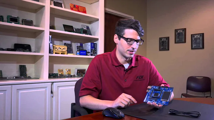 FDI Reviews the Renesas Synergy™ SK-S7G2 Starter Kit