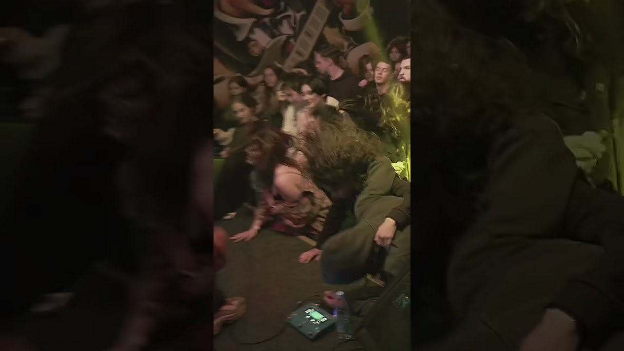 Cousin Corey Taylor's son sound style 