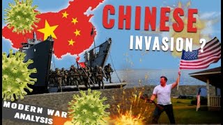 COVID-19 – это превентивная атака Китая на США?