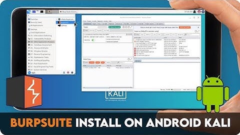 Burpsuite in Kali Linux configure burpsuite in Kali Linux how to install burpsuite in Kalinethunter