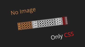 CSS 3D Text Animation Effects | Html CSS Animated Cigarette