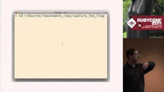 Ruby Conf 2011 Keeping Ruby Reasonable by Joshua Ballanco