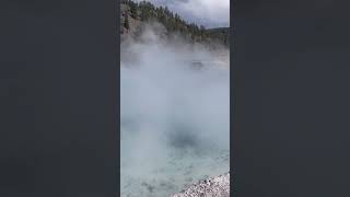 What happens if you jump in this?