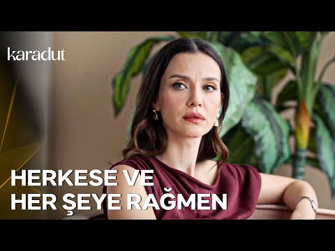 Aşkından Vazgeçmek İstemeyen Bi' Kadın | Karadut