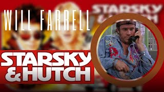 Will Ferrell In Starsky & Hutch 2004