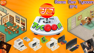 Game Dev Tycoon Playthrough EP:1 The Mystery of James Corden