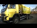 New VOLVO FMX-6x6 Volvo Новая VOLVO - Вольво 2020 г.