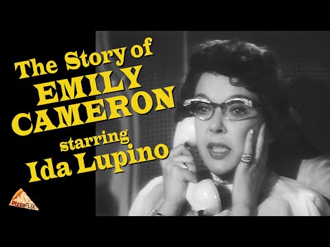 The Story of Emily Cameron (TV-1956) IDA LUPINO🍕 SCOTT FORBES
