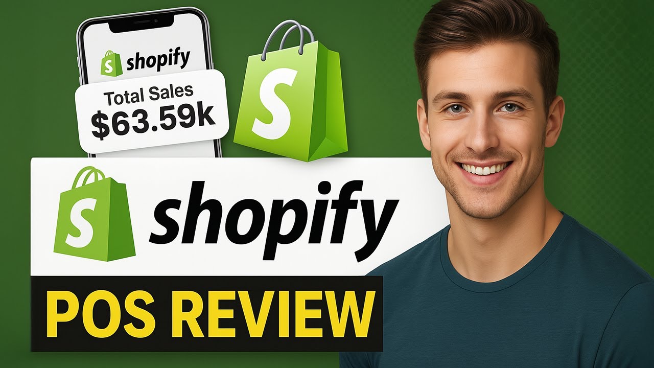 Shopify POS Review ✅ Honest Look at Shopify's Point of Sale System