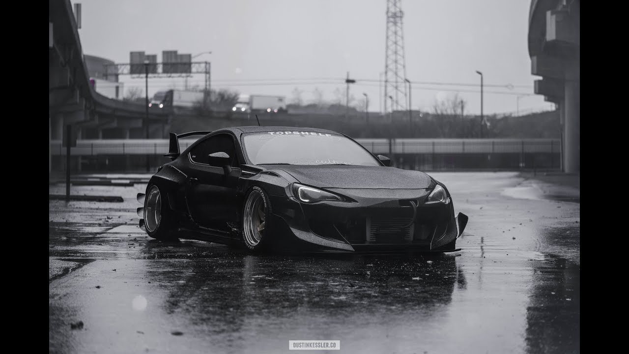 DARKBRZ - Jimmy's Pandem v3 BRZ