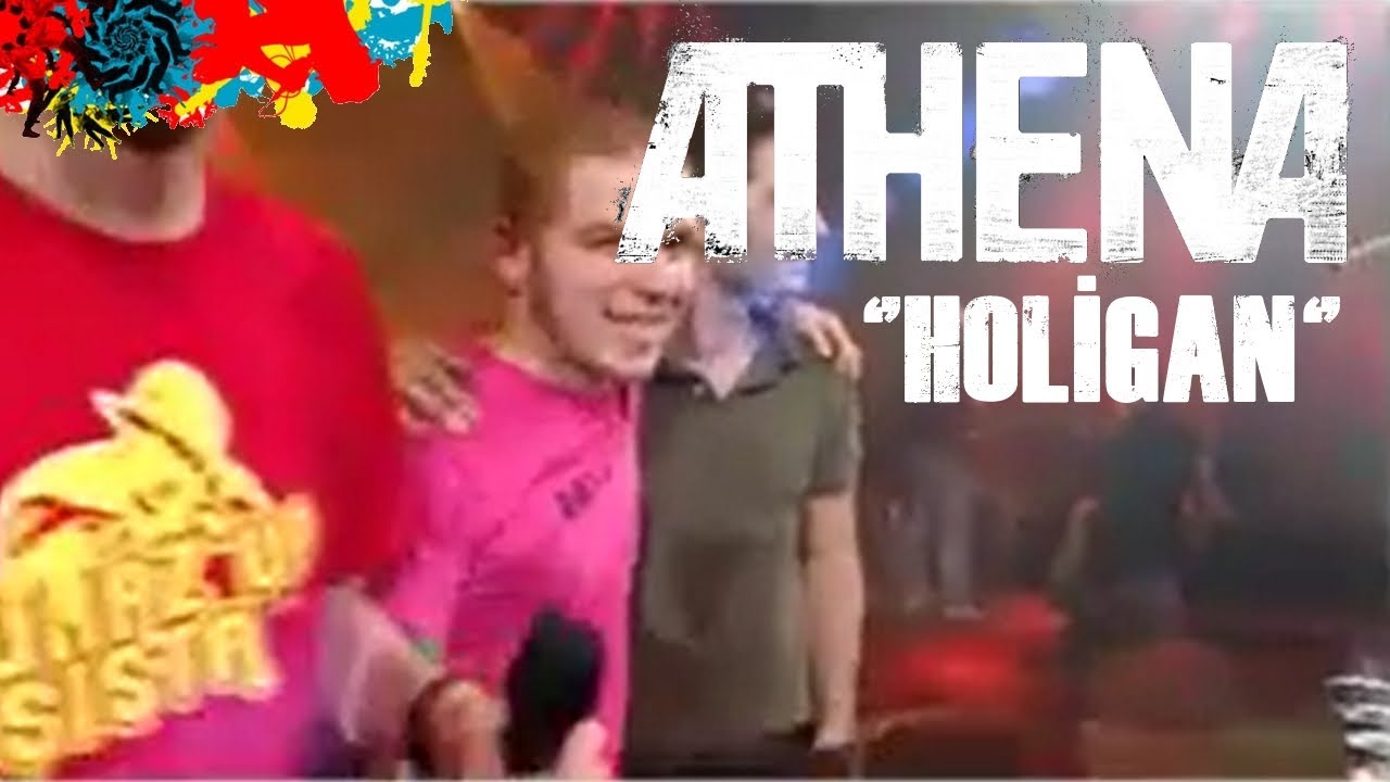 Athena - Holigan (LIVE) / 2005 @ Canlı Performans Programı