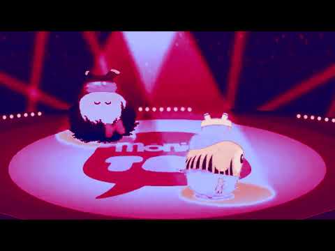 Monica Toy Spooky Intro Logo Effects Sponsored By Gamararah Effects