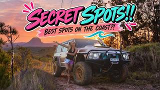 SECRET SPOTS