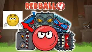 PETUALANGAN BOLA MERAH MELAWAN KOTAK HITAM LEGAM YANG JAHAT & LICIK! screenshot 5