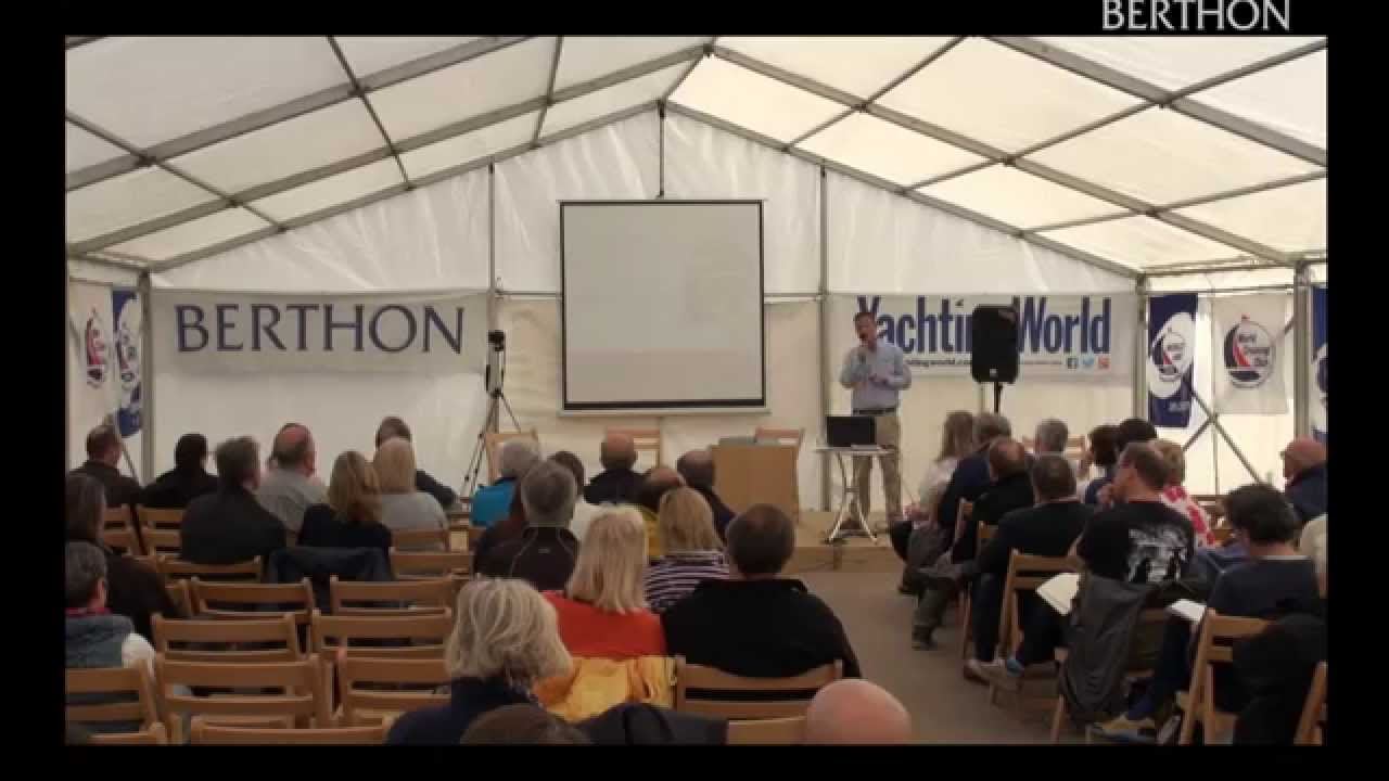 Part 2   Training for Cruising Part 1