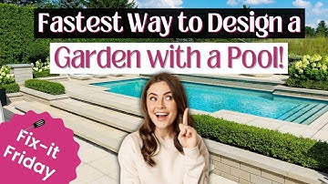 The FASTEST Way to Design Your Dream Garden and Pool with Foyr Neo!